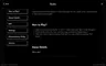 Rules / How to play