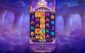 Free spins screen