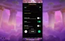 Game settings