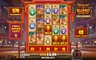 Free spins screen