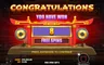 Free spins screen