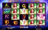 Free spins screen