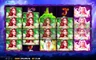 Free spins screen