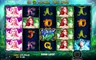 Free spins screen