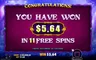 Win screen