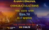 Win screen