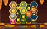 Free spins screen