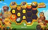 Free spins screen