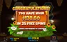 Win screen