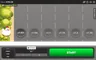 Info / About screen