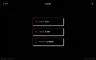 Info / About screen