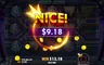 Free spins screen