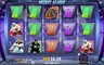 Free spins screen