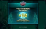 Free spins screen