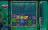 Free spins screen