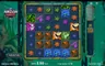 Free spins screen