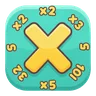 Multiplier Symbol