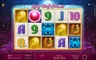 Free spins screen