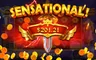 Free spins screen