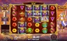 Free spins screen