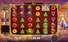 Free spins screen