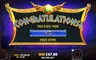 Free spins screen