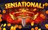 Free spins screen