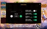 Game settings