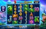 Free spins screen