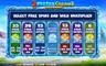 Free spins screen