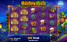 Free spins screen