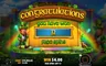 Free spins screen