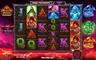 Free spins screen