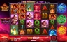 Free spins screen