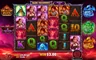 Free spins screen