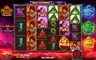 Free spins screen