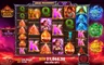 Free spins screen