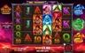 Free spins screen
