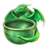 SCATTER (green)