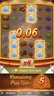 Free spins screen