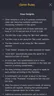 Rules / How to play