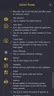 Rules / How to play