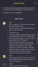 Rules / How to play