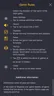 Rules / How to play