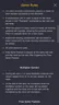 Rules / How to play