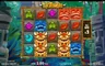 Free spins screen
