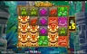 Free spins screen