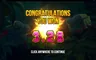 Free spins screen