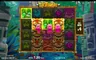 Free spins screen