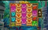 Free spins screen